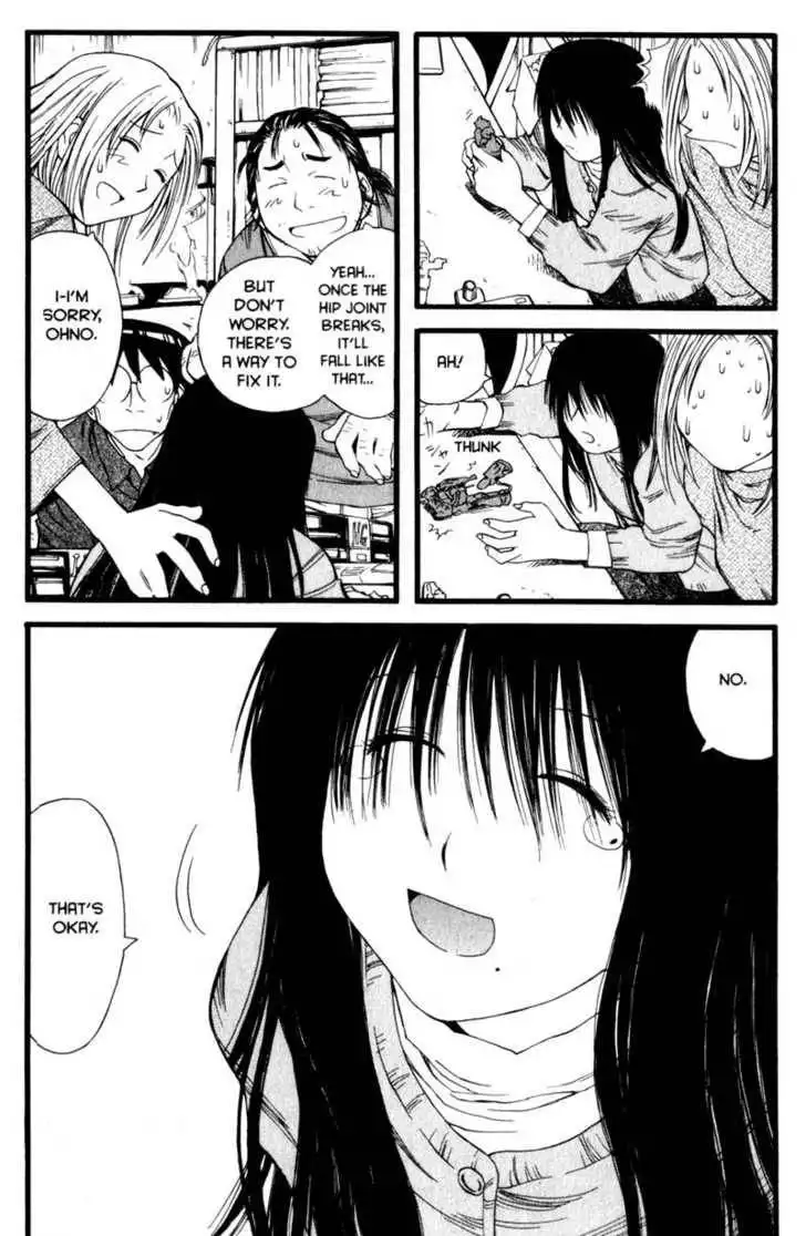 Genshiken - The Society for the Study of Modern Visual Culture Chapter 13 23